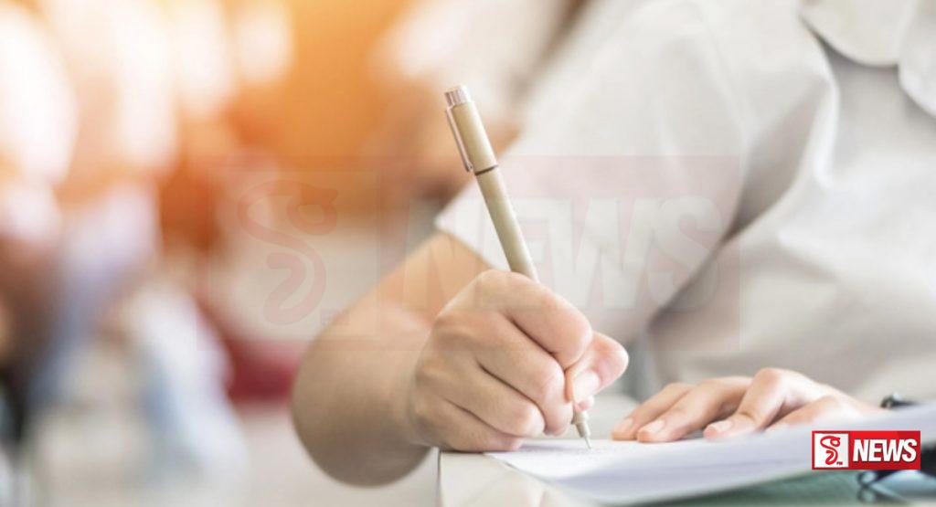 උසස් පෙළ සිසුන්ට දැනුම්දීමක්