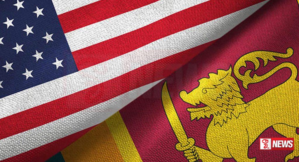 ශ්රී ලංකාව සහ අමෙරිකාව නව අවබෝධතා ගිවිසුමකට එළඹෙයි