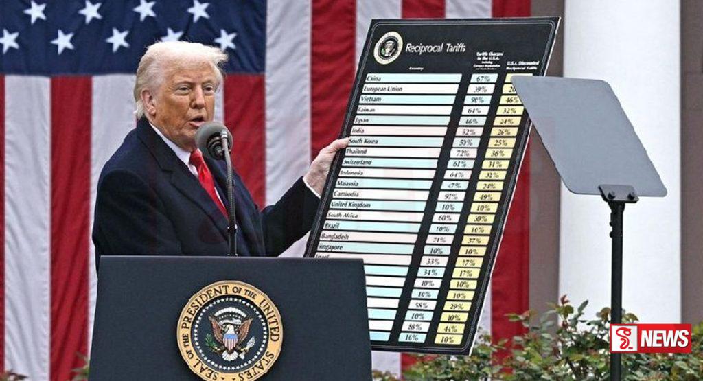 අමෙරිකාවේ අත්යවශ්ය භාණ්ඩවර්ග 200 ක තීරු බදු ඉවතට