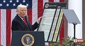 අමෙරිකාවේ අත්යවශ්ය භාණ්ඩවර්ග 200 ක තීරු බදු ඉවතට