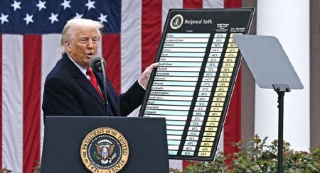 අමෙරිකාවේ අත්යවශ්ය භාණ්ඩවර්ග 200 ක තීරු බදු ඉවතට