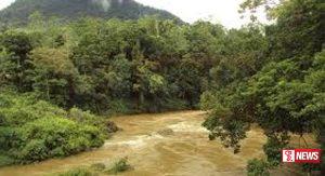 ගිංගඟ පිටාර ගලයි