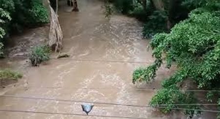 කිරිදි ඔයේ ජල මට්ටම ඉහළට