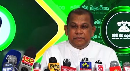 අපි දැන් ලෑස්තියි අනුර ගෝ හෝම් කරන්න