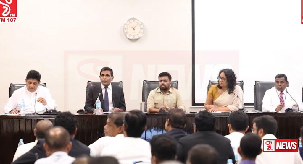 පීඩාවට පත් ජනතාවට සහන සලසන ලෙස ජනපතිගෙන් මන්ත්රීවරුන්ට උපදෙස්