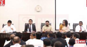 පීඩාවට පත් ජනතාවට සහන සලසන ලෙස ජනපතිගෙන් මන්ත්රීවරුන්ට උපදෙස්