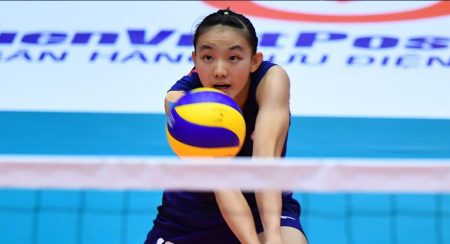 මධ්යම ආසියානු 19න් පහළ කාන්තා වොලිබෝල්  තරගාවලිය ඇරඹෙයි