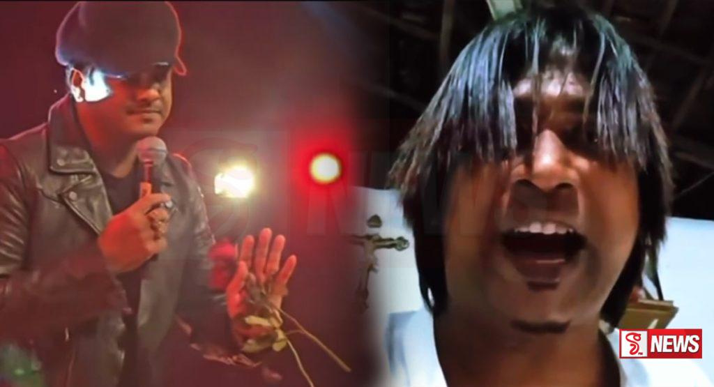 “කන්න දුන් නැතිටික විතරයි.අම්මව පාවිච්චි කරන්න එපා මගේ” ශිහාන්ට මලපනියි