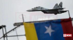 වෙනිසියුලානු ගුවන් කාළාපයට අමෙරිකාවෙන් අනතුරු ඇගවීමක්