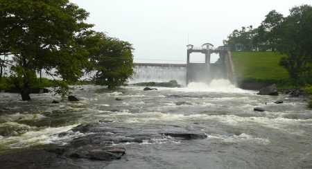 කළාවැවේ වාන් දොරටු විවෘත කරයි