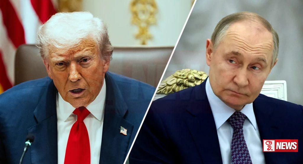 ට්රම්ප් හංගේරියාවට පනවා තිබූ රුසියානු සම්බාදක තාවකාලිකව ඉවත් කරයි