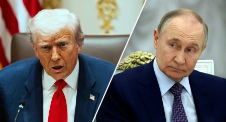 ට්රම්ප් හංගේරියාවට පනවා තිබූ රුසියානු සම්බාදක තාවකාලිකව ඉවත් කරයි