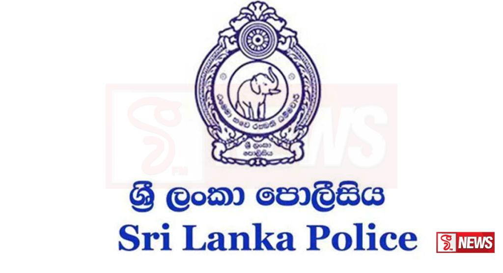 නව ජ්යේෂට පොලිස්පතිවරුන් දෙනෙනෙක්