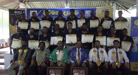 වතුකරයේ විදුලි කාර්මිකයන්ට පුහුණුවක්