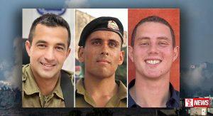 හමාස් ග්රහණයේදී  ජිවිතක්ෂයට පත්  සටන්කාමීන්ගේ සිරුරු ඊශ්රායලයට