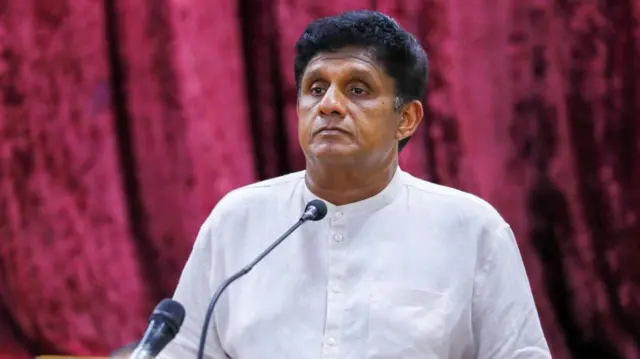 13වන ආණ්ඩුක්රම ව්යවස්ථා සංශෝධනය බලාත්මක කිරීම තම අපේක්ෂාවයි-සජිත් ප්රේමදාස