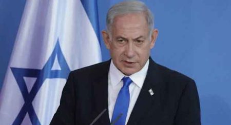 ඊශ්රායල අගමැතිගේ ඉන්දීය සංචාරය අවලංගු කරයි