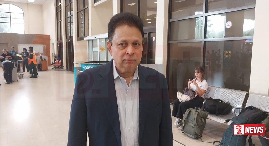 රුසියාවේ මිත්රත්ව සම්මානය දිනා ගත් වෛද්ය සමන් වීරසිංහ දිවයිනට