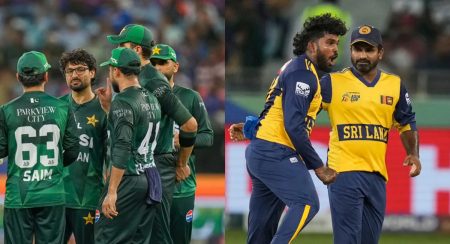 ශ්රී ලංකාව සහ පාකිස්ථානය අතර අවසන් එක් දින තරගය අද පස්වරුවේ