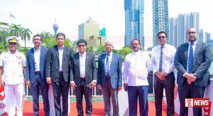 ප්ලාස්ටික් අපද්රව්ය ප්රතිචක්රීයකරණයට විශේෂ වැඩසටහනක්