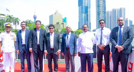 ප්ලාස්ටික් අපද්රව්ය ප්රතිචක්රීයකරණයට විශේෂ වැඩසටහනක්