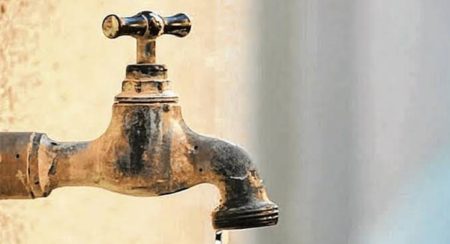 කොළඹ නගරයට ජල සැපයුම් පිළිබද විශේෂ දැනුම්දීමක්