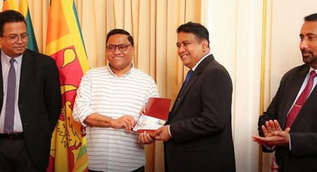 සේවා නියුක්ති කාර්යාංශට වසර 40ක් සපිරෙයි