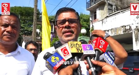 රියල් විපක්ෂය නැගිටියි.. ඊයේ රැලිය ගැන මුජිබර් හොඳටම කියයි – VIDEO