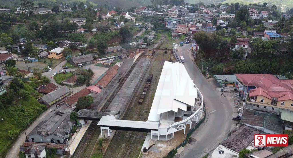 හැටන් නගරයේ රථාගලක් ඉදිකිරීමට මිලියන 500ක්