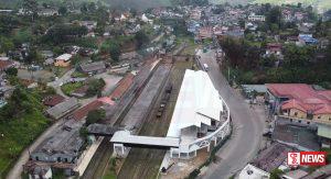 හැටන් නගරයේ තදබදයට රථාගලක් ඉදිකිරීමට මිලියන 500ක්