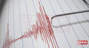 නිරිතදිග සයිප්රසයේ භූමිකම්පාවක්