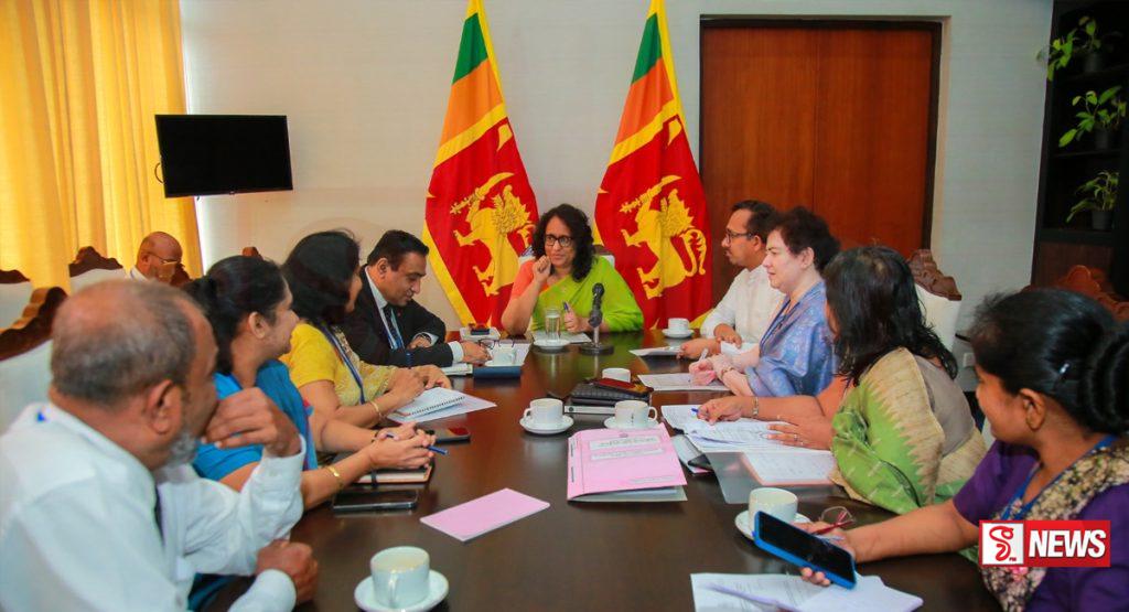 පාසල් දරුවන් සඳහා වසරක වගකීමක් සහිතව පාවහන් ලබාදීමට කර්මාන්තකරුවන්ට අවස්ථාව…