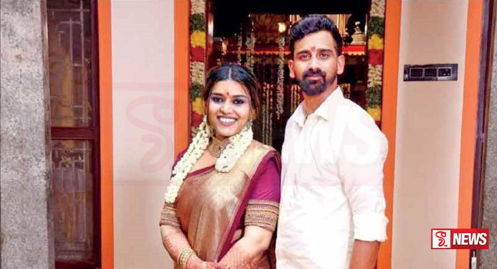 ජීවන් තොන්ඩමන්ගේ විවාහ උත්සවයට හිටපු ජනපති සහ මැති ඇමතිවරු රැසක්…