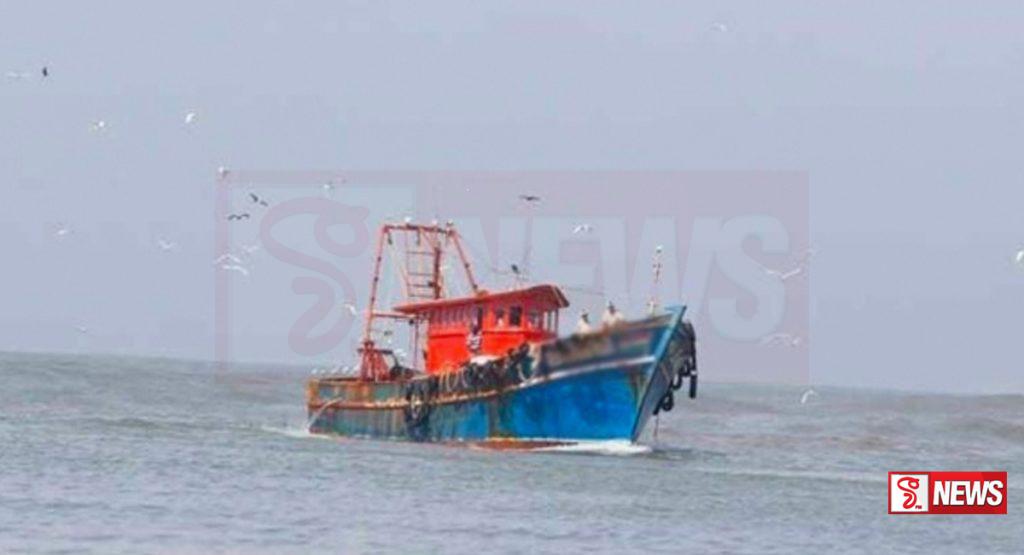 මාලදිවයින් ආරක්ෂක අංශ භාරයටගත් ධීවර යාත්රාව සම්බන්දයෙන් විශේෂ විමර්ශන කණ්ඩායමක්