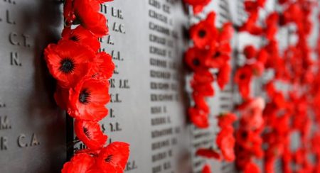 ජාතික පොපි මල් සැමරුම අගමැති ප්රධානත්වයෙන්