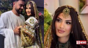 රෂීඩ් ඛාන්ගේ දෙවන විවාහය හෙළිවී සමාජ ජාලයන් උණුසුම් වෙයි