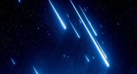 වසරේ විශාලතම උල්කාපාත වර්ශාව අද රාත්රියේ