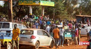 ප්රංශයෙන් අනතුරු ඇගවීමක්