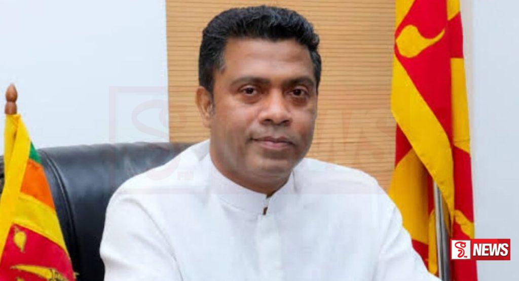 ත්රිකුණාමල සිද්ධිය ගැන ඇමති නලින්දගෙන් පැහැදිලි කිරීමක්
