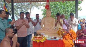 ආන්දෝලනාත්මක ත්රිකුණාමලය සිදුවීමේ නඩුවට අදාල පෙත්සම් කැදවීමට දින නියම කරයි