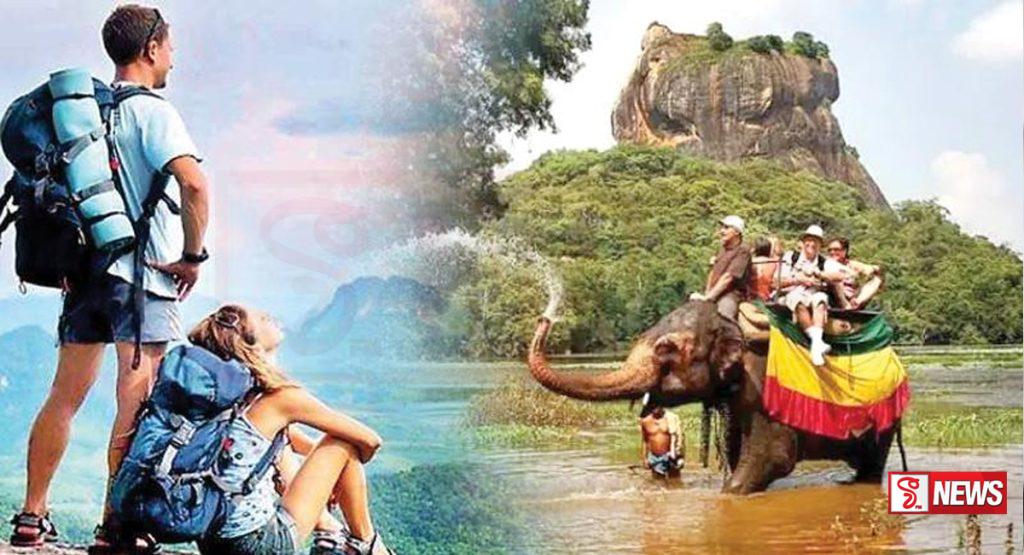 දින පහක් තුළ සංචාරකයින් 32,815ක් දිවයිනට