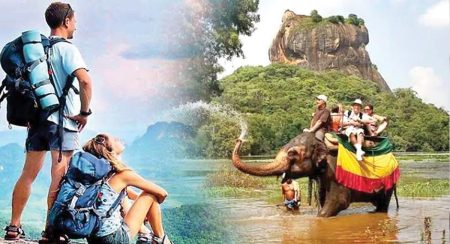 ගෙවුණු දින පහ තුළ විදෙස් සංචාරකයින් 32,815ක් දිවයිනට