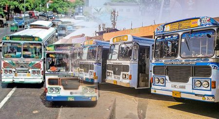 බස් රථ පරික්ෂාවට නව නීති හඳුන්වාදීමට රජය සැරසෙයි