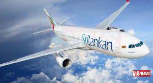 ශ්රී ලංකන් ගුවන් සමාගමේ බැදුම්කර ප්රතිව්යූහගත කෙරේ