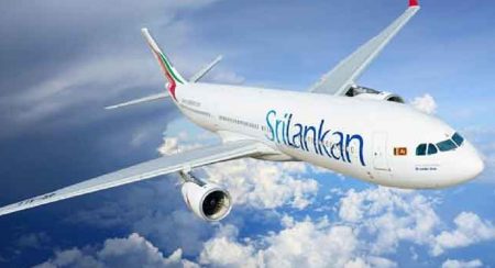 ශ්රී ලංකන් ගුවන් සමාගමේ බැදුම්කර ප්රතිව්යූහගත කෙරේ