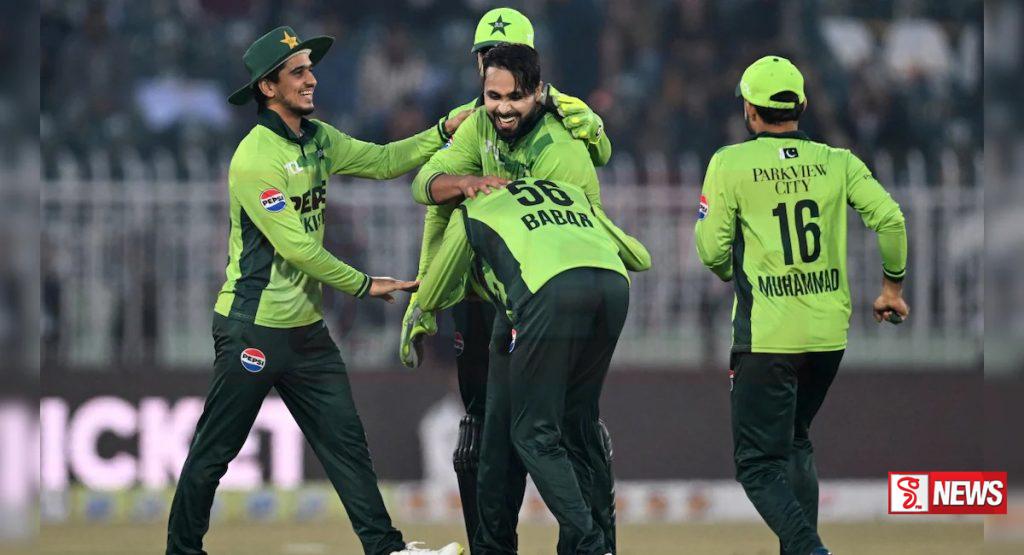 පාකිස්ථාන ක්රිකට් කණ්ඩායම ලබන ජනවාරියේදී දිවයිනට