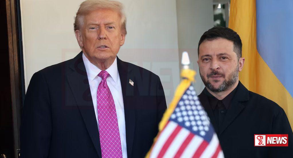 රුසියා – යුක්රේන යුධ ගැටුම් විසදීමට ඇමරිකාවෙන් යෝජනා 28 ක්