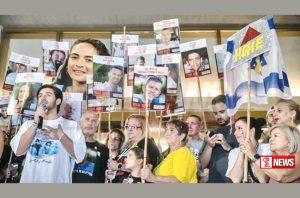 ප්රාණඇපකරුවන් 21 කගේ මළ සිරුරු භාරදෙයි