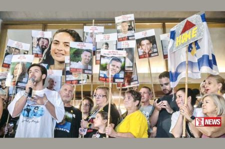 ප්රාණඇපකරුවන් 21 කගේ මළ සිරුරු භාරදෙයි