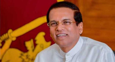 මෛත්රීපාල සිරිසේනගෙන් රජයේ වැඩපිළිවලට ප්රසංසා